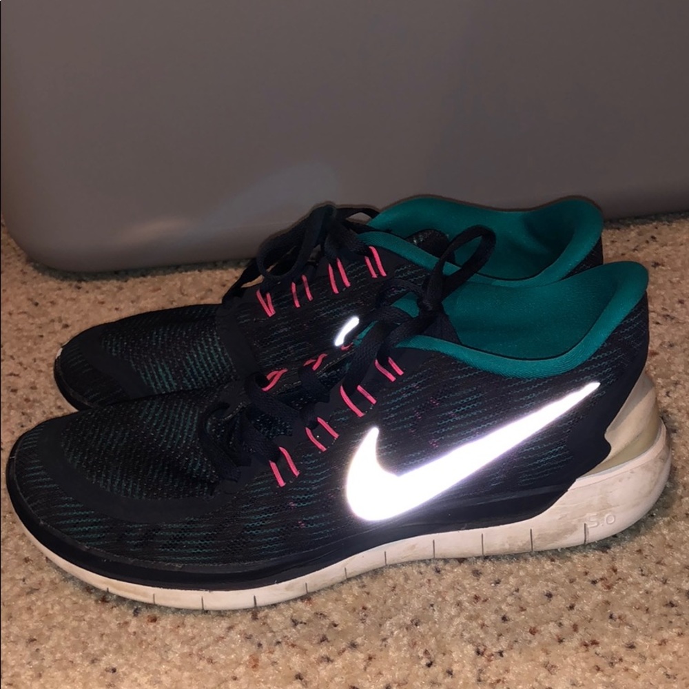 Nike free 5.0